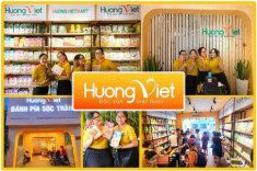 Đặc sản Sài Gòn chất lượng, giá tốt tại Hương Việt Mart