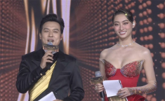 Danh tính MC “cầm trịch” chung kết Miss Grand Vietnam 2022, chân dài 1m22, nhan sắc lấn lướt nhiều thí sinh