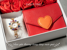 Fancy Time - Trao yêu thương trong từng món quà