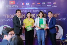 Hội thảo quốc tế cập nhật xu hướng điều trị nám 2023 và trao giải thoát nám cùng Multi-Light