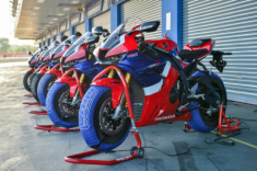 Honda chuẩn bị ra mắt CBR1000RR-R Fireblade cuối cùng cho năm 2024