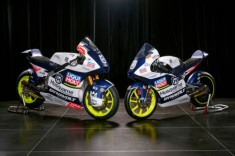Husqvarna công bố đội hình cho hạng Moto2 và Moto3 2023