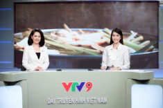 Làng MC VTV thêm 1 “đối thủ”: Chiều cao chạm nóc, mặt xinh, body quyến rũ, học vấn đỉnh