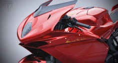 MV Agusta Tamburini Corse F43 ra mắt mẫu xe đặc biệt kỷ niệm 25 năm