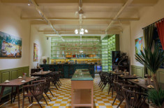 Quán Bụi Bistro 