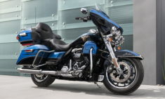 Rò Rỉ Các Mẫu Xe Harley-Davidson Touring CVO Kỷ Niệm 120 Năm