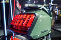 Siêu phẩm Lambretta X300 lộ diện với giá bán rẻ đến nỗi khó tin