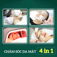 Spa trị thâm mụn uy tín hiệu quả ở TP HCM