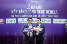 Tăng thu nhập, không cần bỏ vốn cùng tiếp thị liên kết Hebela Affiliate