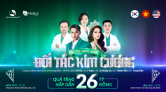 Thu Cúc chơi lớn tặng quà cực khủng cho chị em