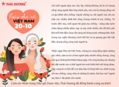 Top 3 món quà 20/10 lấy lòng mẹ chồng, nàng dâu bận rộn không nên bỏ qua