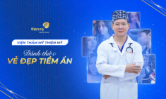 Viện Thẩm mỹ Thiện Mỹ - Đánh thức vẻ đẹp tiềm ẩn