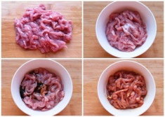 Xào thịt lợn nhớ làm bước này thịt mềm ngon, thơm nức không dai hấp dẫn hơn cả thịt bò