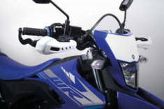 Yamaha WR155 vừa được đăng kiểm để chuẩn bị ra mắt thị trường Việt Nam