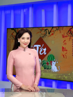 Có gì đặc biệt mà dàn bóng hồng VTV Tết này chỉ diện 2 gam màu sắc lên sóng?