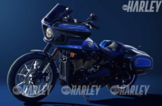 Harley-Davidson 120th có thể đi kèm động cơ lớn hơn 2.000cc?