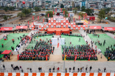 Honda Thanks Day bùng nổ với hàng loạt hoạt động trải nghiệm xe lớn nhất Việt Nam
