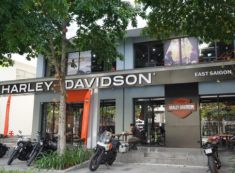 Tham quan showroom Harley-Davidson East Saigon mới tại khu đô thị Sala Quận 2