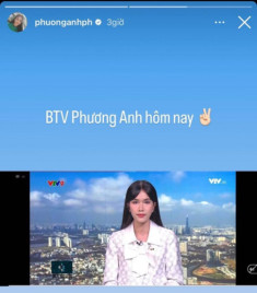 Thi quốc tế trắng tay, Á hậu cao 1m77 liên tục mặc đồ cũ lên sóng VTV hệt như Đỗ Mỹ Linh