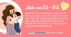 4 khác biệt giữa một đứa trẻ “hở tí là khóc nhè” và đứa trẻ cố gắng nín khóc khi lớn lên