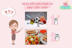 Bài trắc nghiệm IQ nhận biết giữa “Cần” và “Muốn” cho trẻ tiểu học, con hiểu biết và bớt đòi hỏi phung phí