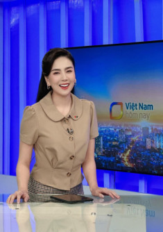 “Hoa khôi VTV” có tỉ lệ cơ thể “8 đầu” mách mẹo ăn uống, sáng - tối đối lập, hòng giữ vòng eo 57cm