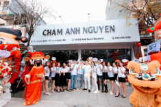 Nguyễn Châm Anh từ người mẫu ảnh đến bà chủ kinh doanh thời trang nổi tiếng tại Thái Nguyên