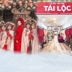 Tài Lộc Wedding - Nơi gìn giữ và truyền cảm hứng với Áo Dài Việt