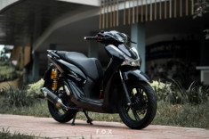 3 xe tay ga 160cc đang thu hút người dùng Việt bậc nhất hiện nay