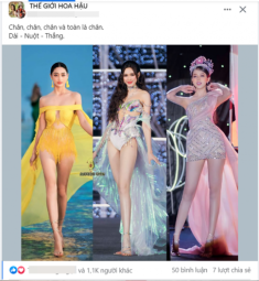 Cô gái Khmer cao 1m77 catwalk trong nhà, đôi chân đẹp đánh bật cả “chánh chung” Hoa hậu Việt Nam