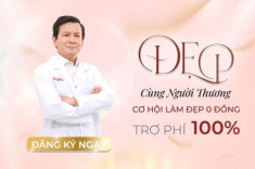 “Đẹp cùng người thương” tặng cơ hội làm đẹp miễn phí 100%