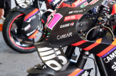 Độc lạ MotoGP 2023 - năm của những đôi cánh gió kiểu mới