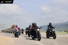 Honda Biker Day 2023, hơn 500 xe BigBike 3 miền hội tụ