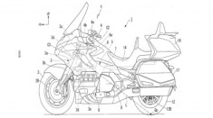 Honda đã được cấp bằng sáng chế về hệ thống lái tự động