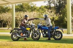 HONDA H‘ness CB350/CB350RS 2023 ra mắt tại Ấn Độ với nhiều phụ kiện thể hiện cá tính