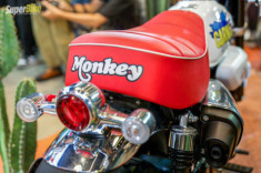 Honda Monkey 125 trình làng phiên bản giới hạn, số lượng chỉ 99 chiếc trên toàn thế giới