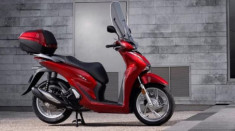 Honda SH150 là mẫu xe bị mất trộm nhiều nhất tại Ý