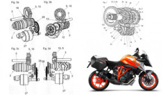 KTM đang dự tính trang bị hộp số bán tự động cho 1290 Super Duke?