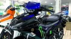 Những dòng xe số Yamaha tốt nhất hiện nay