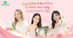 “Nuôi dưỡng vẻ đẹp tự nhiên, bền vững”, xu hướng làm đẹp được hotgirl, beauty blogger, MC truyền hình theo đuổi