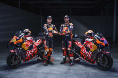 Red Bull KTM Factory Racing ra mắt đội hình MotoGP trong năm 2023