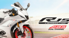 Yamaha R15 2023 chính thức ra mắt với tông màu mới cực HOT