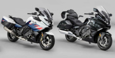 BMW K1600 GT 2023 và K1600 GTL 2023 chính thức ra mắt thị trường Malaysia