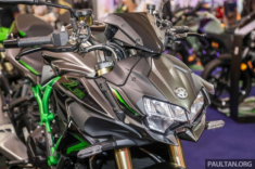 Chi tiết Kawasaki Z H2 SE 2023 ra mắt tại Malaysia có gì đặc biệt?