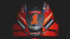 Đội đua Ducati Lenovo Team MotoGP 2023 chính thức trình làng