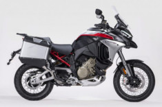 Ducati Multistrada V4 Rally 2023 được đưa vào sản xuất