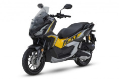 Honda ADV160 2023 phiên bản mới, giá 68 triệu đồng