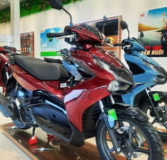 Honda giảm giá hàng loạt xe máy, có xe giảm gần 20 triệu đồng