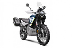 Husqvarna Norden 901 Expedition 2023 lần đầu tiên ra mắt trong năm mới