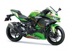 Kawasaki Ninja ZX-25R 2023 chính thức ra mắt tại Việt Nam với giá bán tăng nhẹ